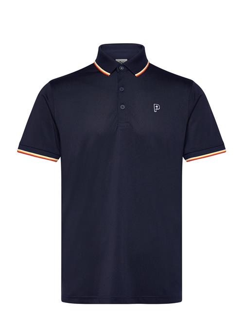 Puma X Ptc Tipped Polo PUMA Golf Navy