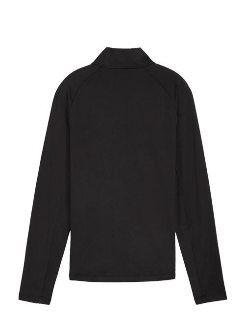 W Pure 2.0 1/4 Zip PUMA Golf Black
