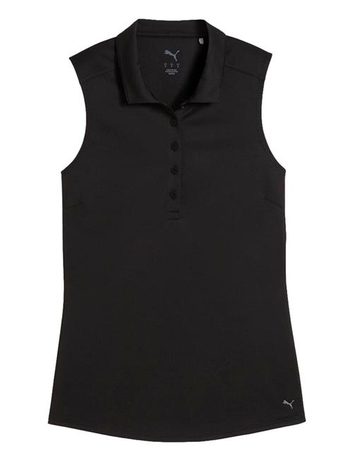 W Pure 2.0 Sl Polo PUMA Golf Black