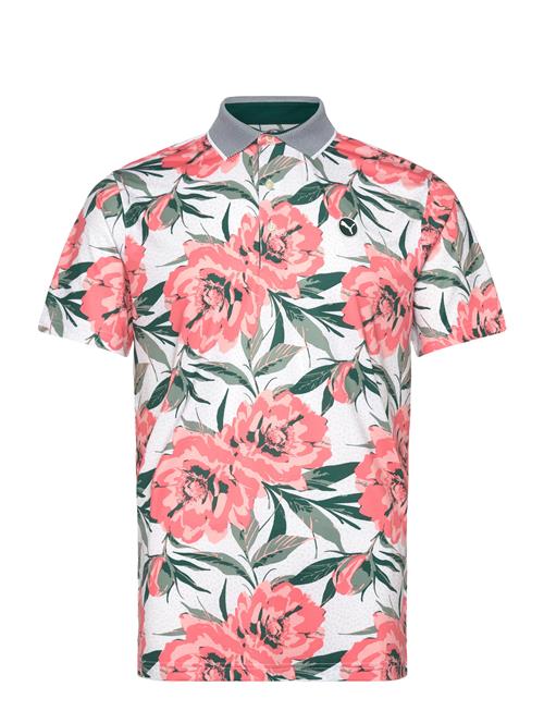 Se Mattr Beautiful Game Polo - Lc PUMA Golf White ved Booztlet