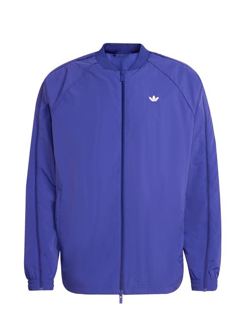 Sst Track Top Adidas Originals Blue