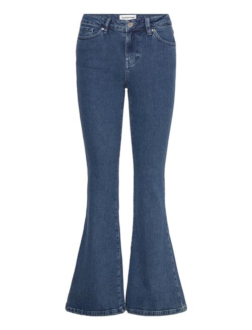 Trw-Jenna Jeans Wash Dark Iowa Tomorrow Blue
