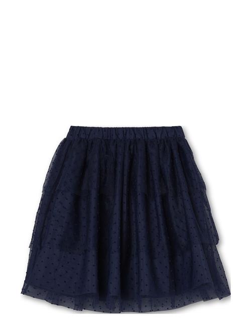 Tulle Skirt Fliink Navy