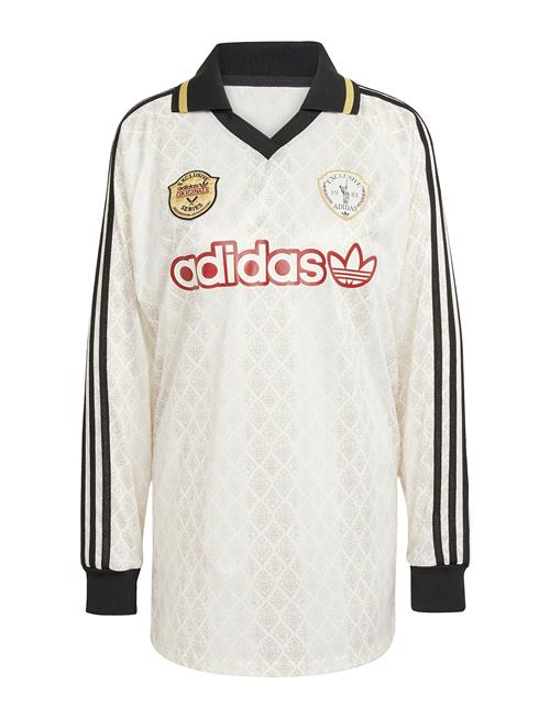 Ls Jersey Adidas Originals White