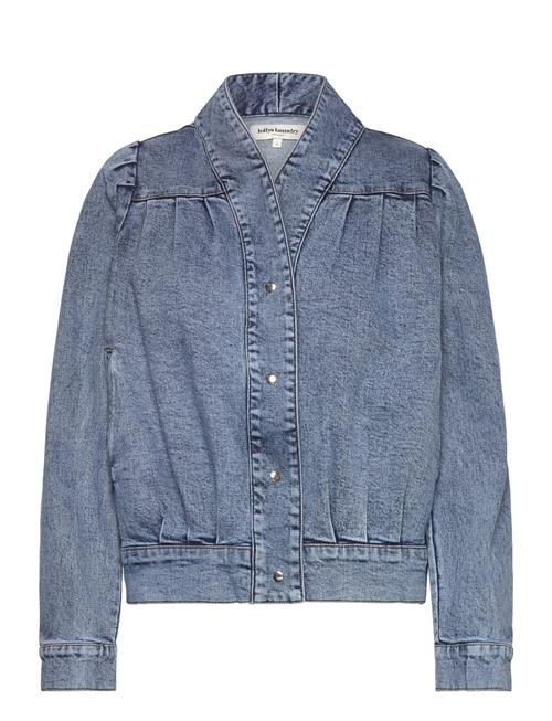 Irishll Jacket Ls Lollys Laundry Blue
