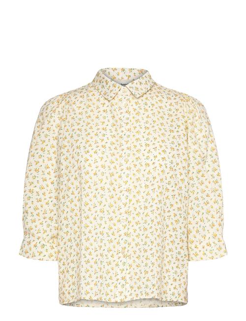 Bonoll Shirt Ss Lollys Laundry Patterned