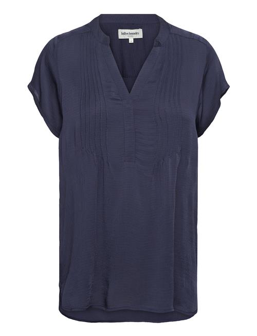 Heatherll Top Ss Lollys Laundry Navy