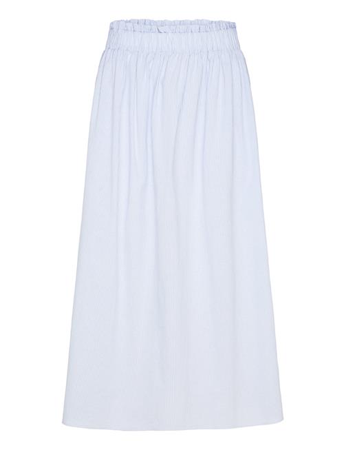 Islall Maxi Skirt Lollys Laundry Blue