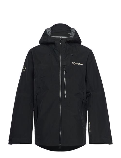 Bg M Ridge-Seeker Gtx Jkt Berghaus Black