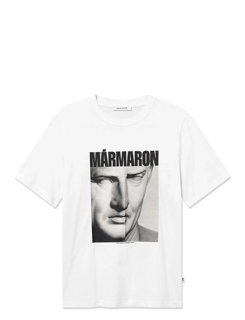 Wwbobby Marmaron WOOD WOOD White