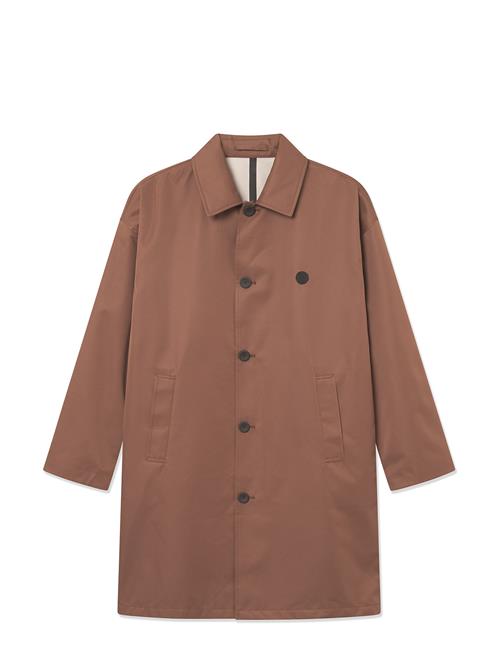 Wwbrock Coat DOUBLE A BY W.W. Brown