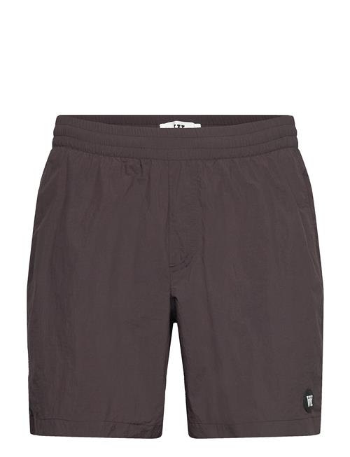 Wwdub Swim Trunks DOUBLE A BY W.W. Black