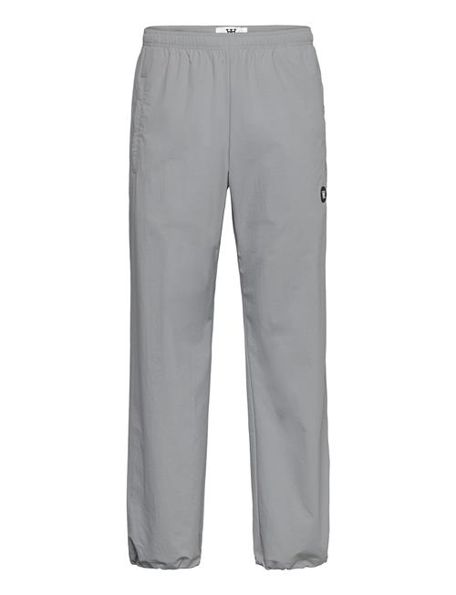 Wwlee Tech Trousers DOUBLE A BY W.W. Grey