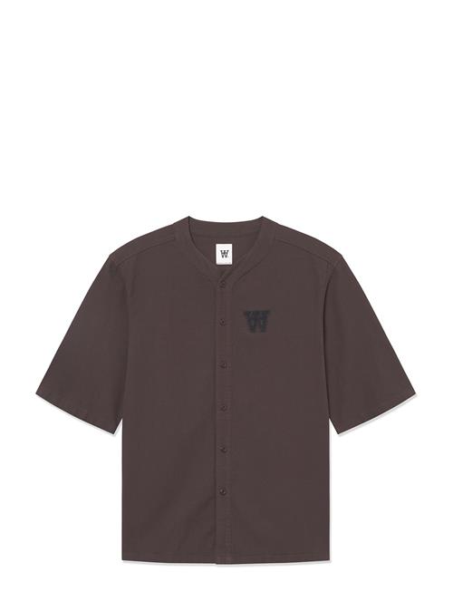 Wwhardy Shirt DOUBLE A BY W.W. Brown
