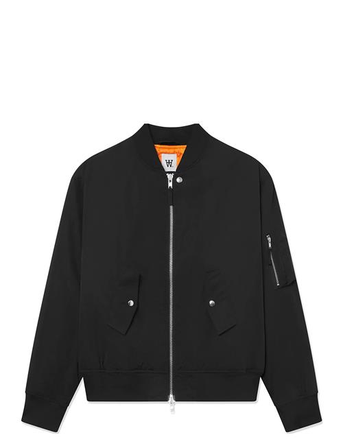 Wwaki Tonal Bomber DOUBLE A BY W.W. Black