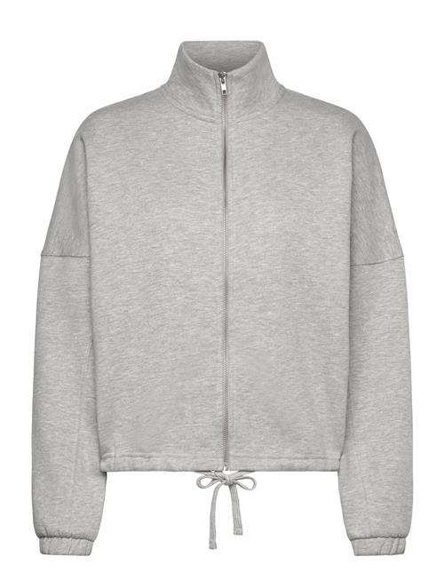 Campus Sweat Zip Jacket Aim´n Grey