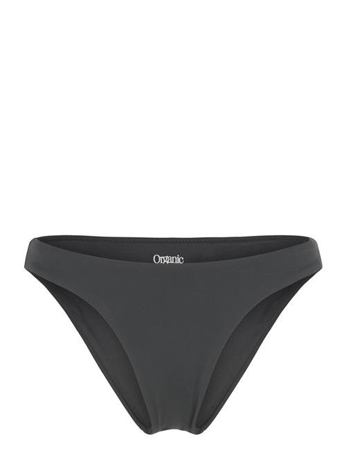 Swim Cheeky Bikini Bottom Organic Basics Black