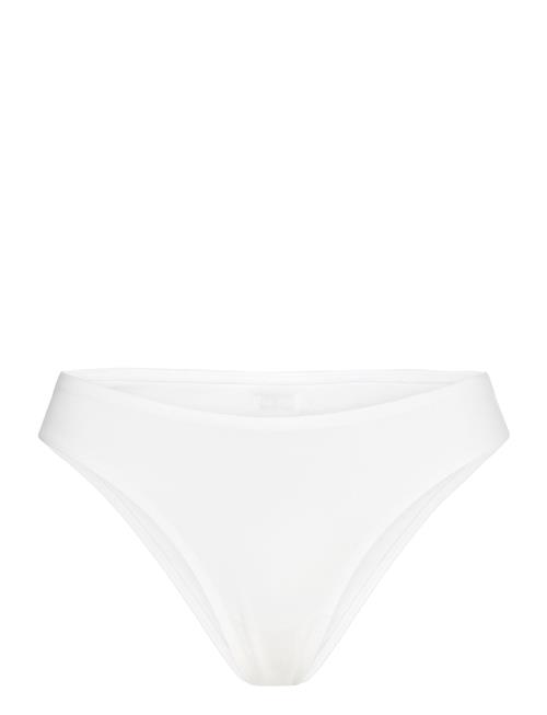 Core Icon Brazilian Briefs Organic Basics White