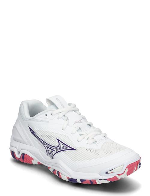 Wave Stealth 6 Mizuno White