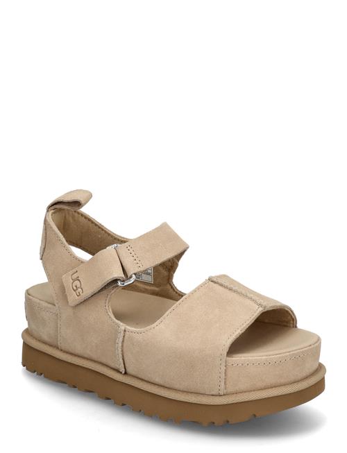 W Goldenstar Hi UGG Beige