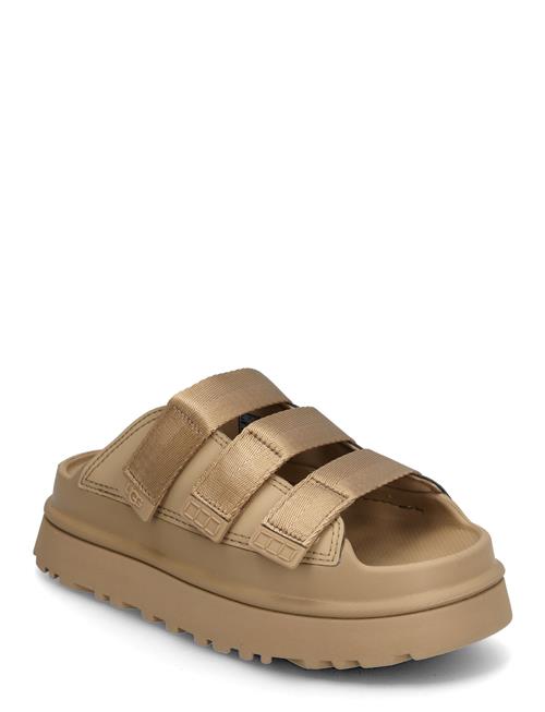 W Goldenglow Slide UGG Beige