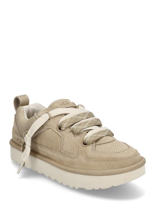 W Lo Lowmel UGG Beige