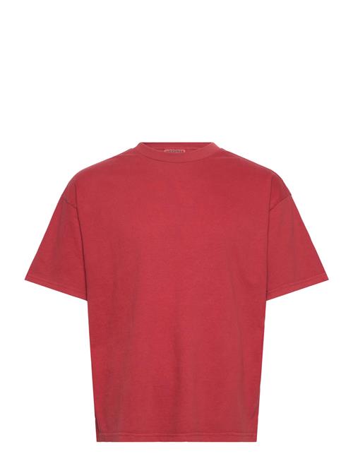 Great Boxy T-Shirt Weekday Red