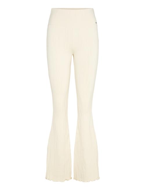 Tulip Flare Tights Aim´n Beige
