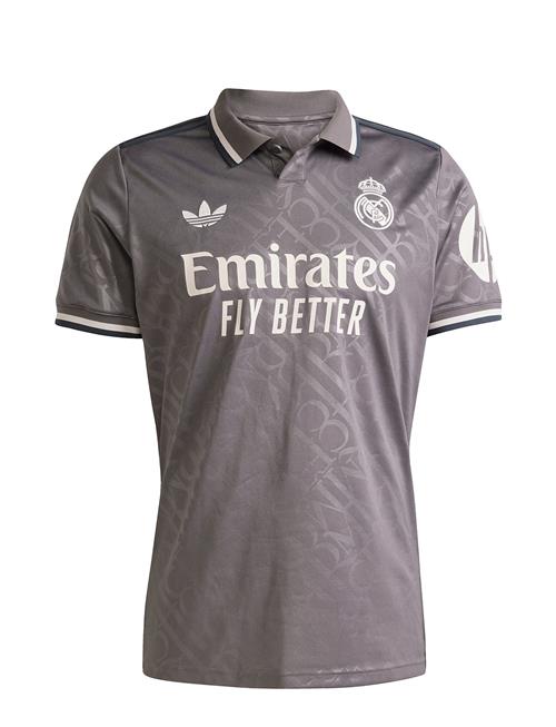 Real 3 Jsy Adidas Performance Grey