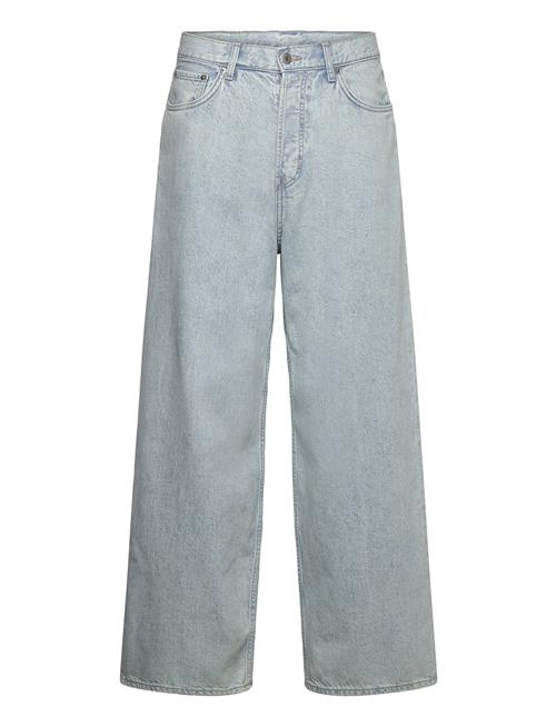 Loose Baggy Jeans Weekday Blue