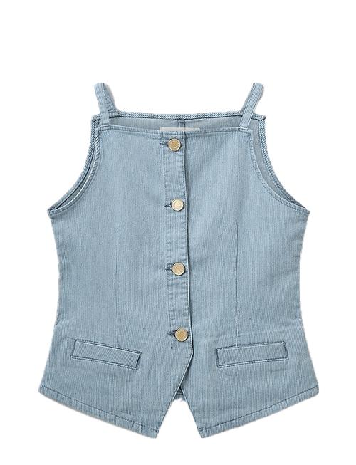 Demisw Vest Sofie Schnoor Blue