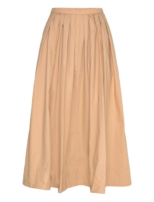 Kattiasw Skirt Sofie Schnoor Beige