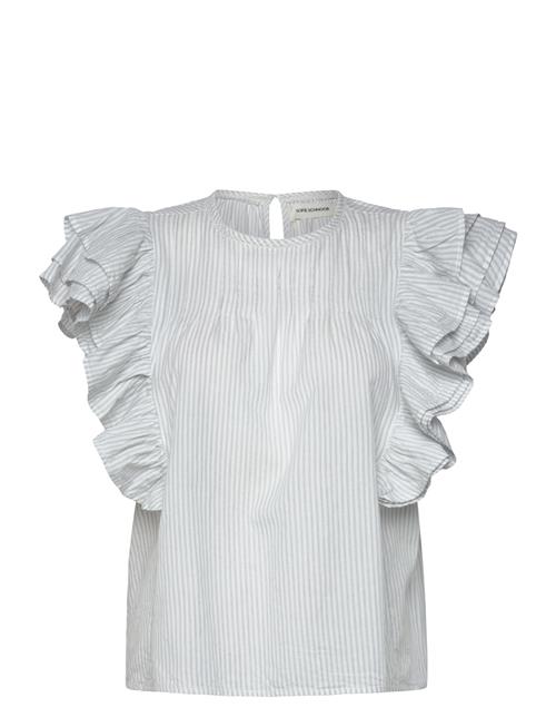 Samarasw Top Sofie Schnoor Blue