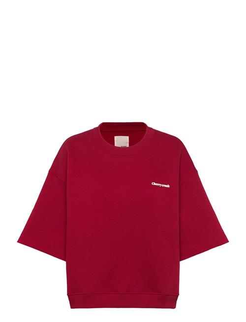 Eloisesw Sweatshirt Sofie Schnoor Red