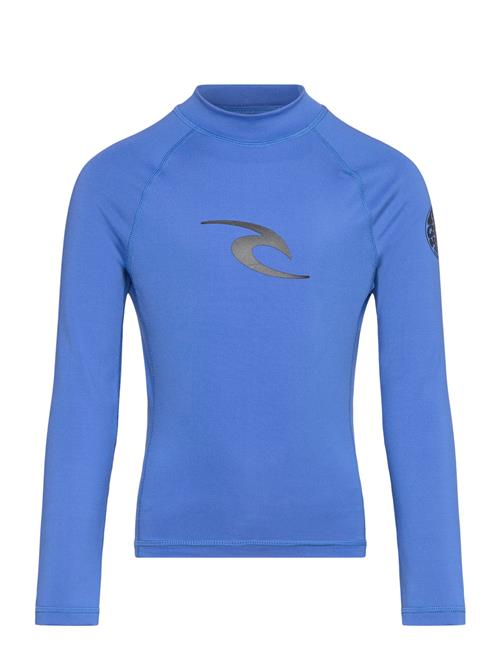 Brand Wave Upf L/S-Boy Rip Curl Blue