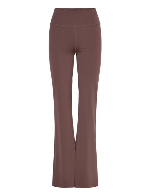 Signature Bootcut Pants 7 DAYS Active Brown