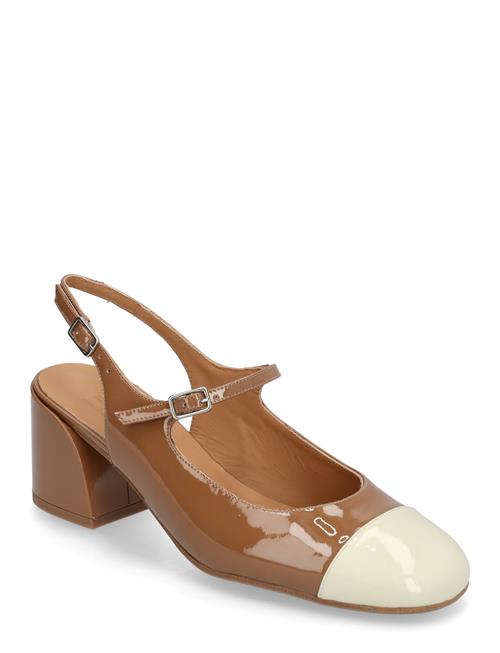 Pumps Billi Bi Beige