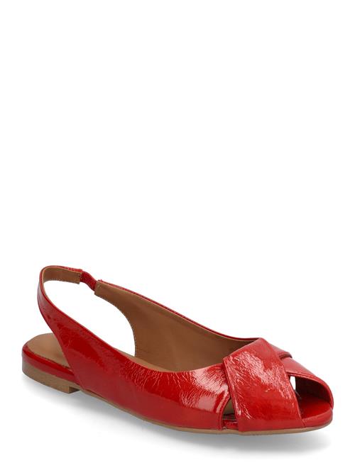 Ballerina Billi Bi Red