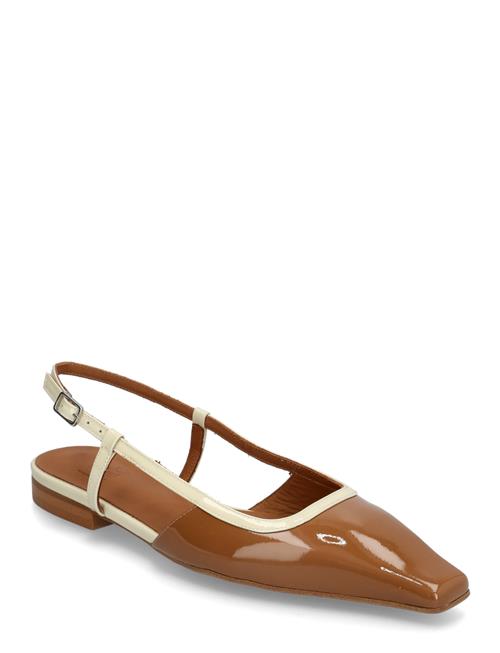 Sling Back Billi Bi Brown