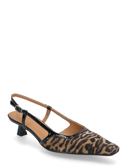 Sling Back Billi Bi Brown