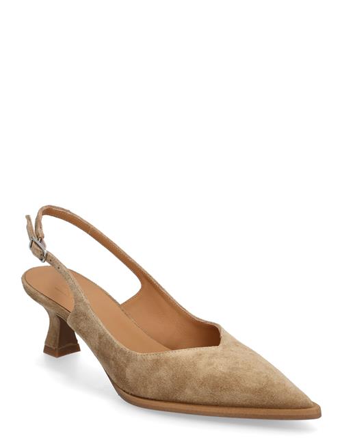 Sling Back Billi Bi Beige