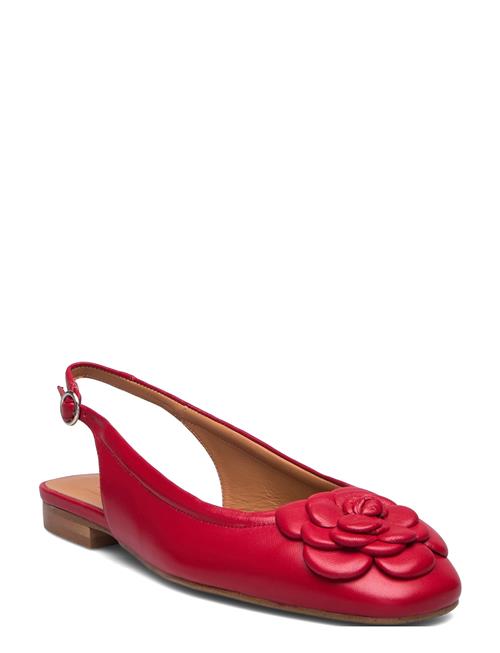 Sling Back Billi Bi Red