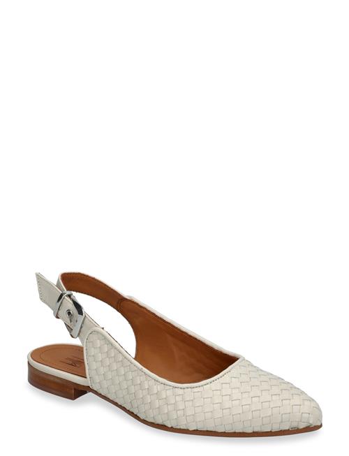 Sling Back Billi Bi Cream