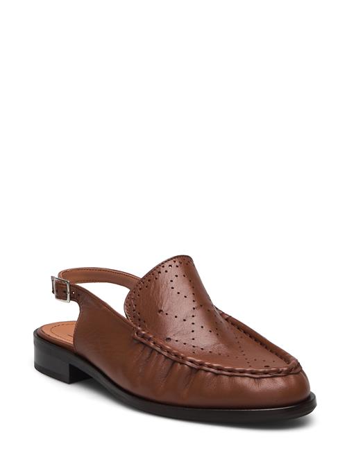 Se Sling Back Billi Bi Brown ved Booztlet