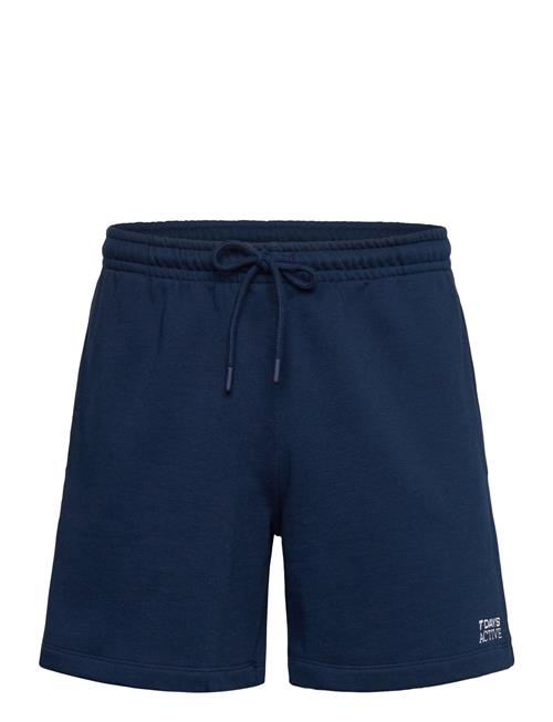 Organic Sweatshorts 7 DAYS Active Navy