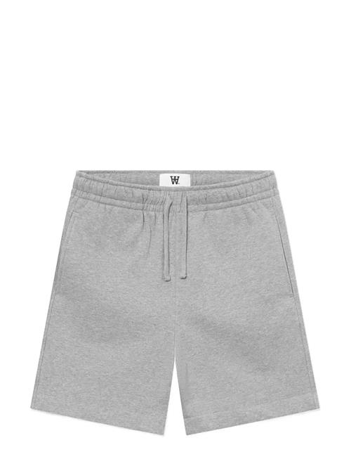 Wwryker Short WOOD WOOD Grey