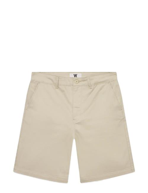Wwfallon Short DOUBLE A BY W.W. Beige