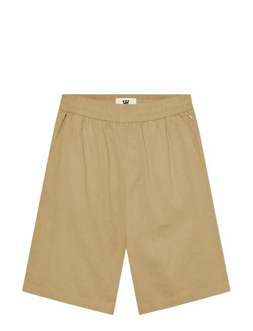 Wwenoch Short DOUBLE A BY W.W. Beige