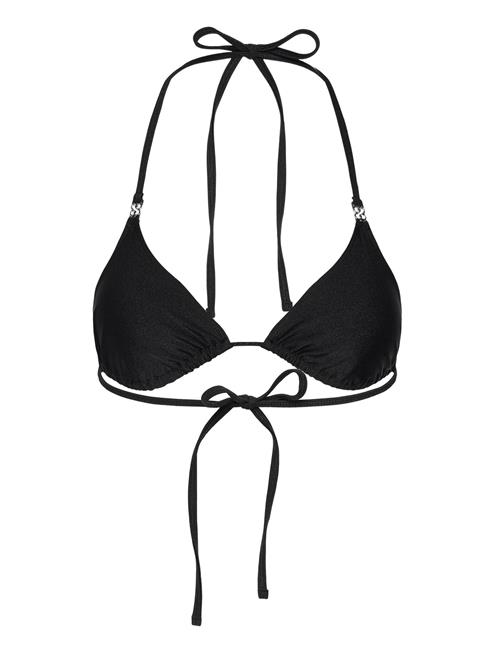 Triangle Bikini Top Filippa K Black