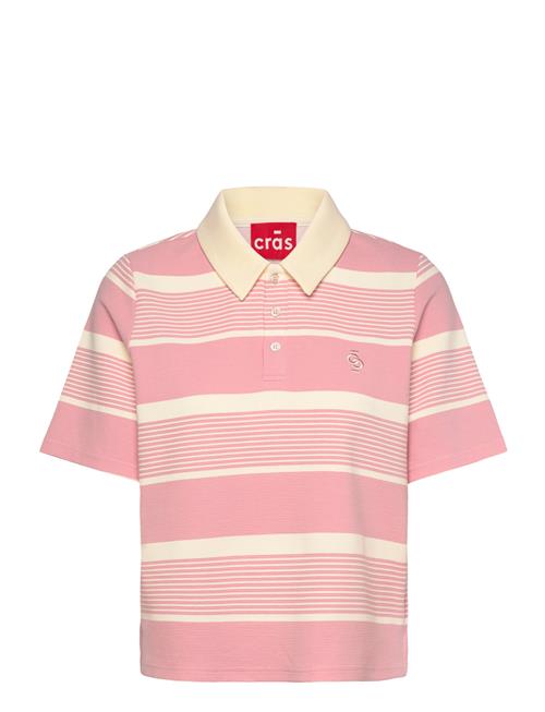 Alaniscras Blouse Cras Pink